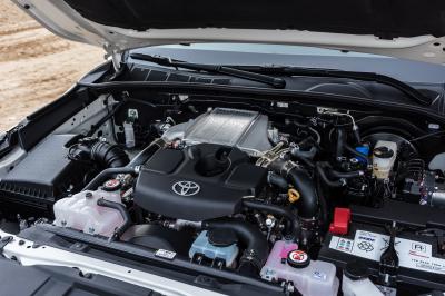 Toyota Hilux 2019 | les photos officielles de l'édition spéciale